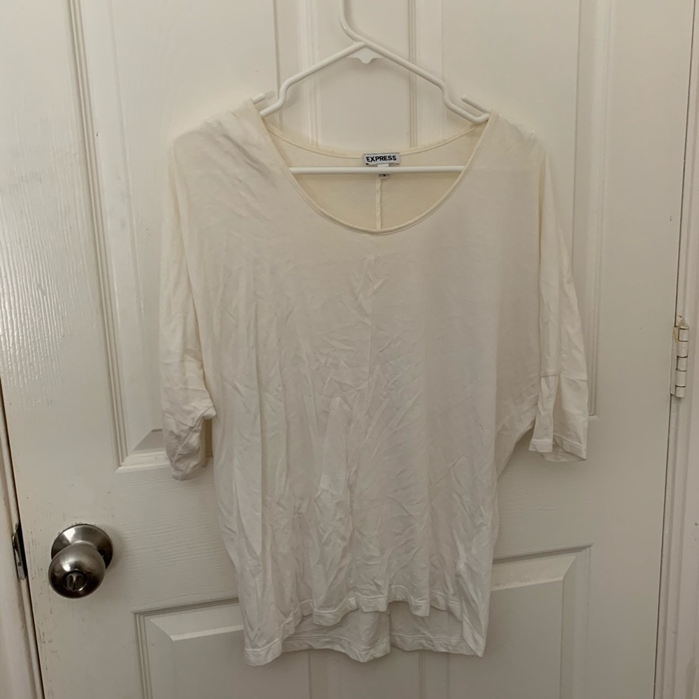 Flowy top